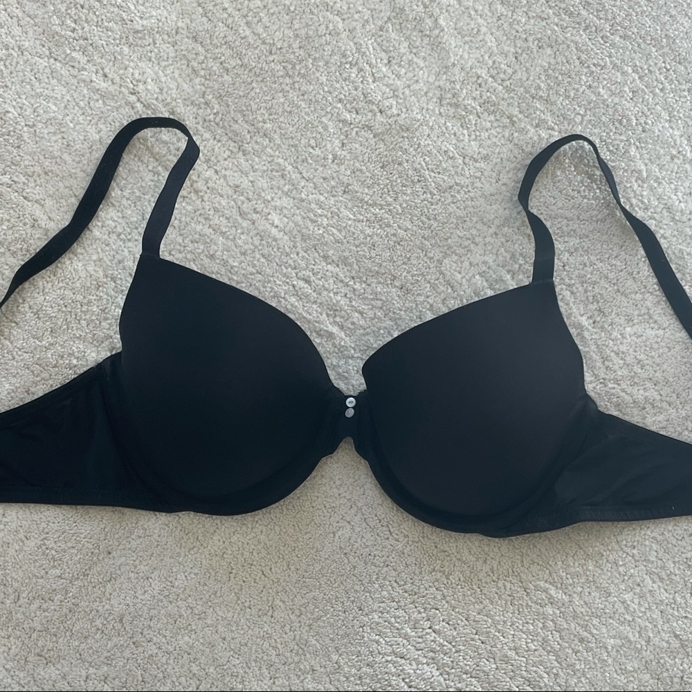 Aerie Black Bra